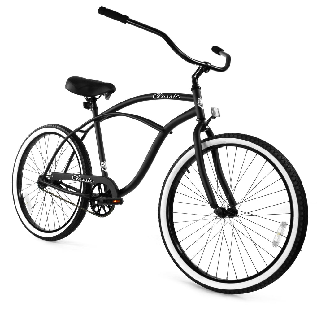 Beach Cruisers Mr. Bikes