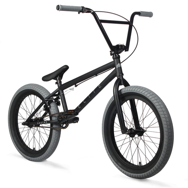 Gray bmx bike shop