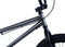 Elite BMX Stealth Gun Metal Grey Bike