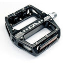 F/A Pedals Alloy 9/16'',BLK SEALED