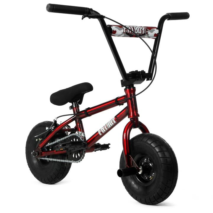 FatBoy Mini BMX PRO FIRE POWER