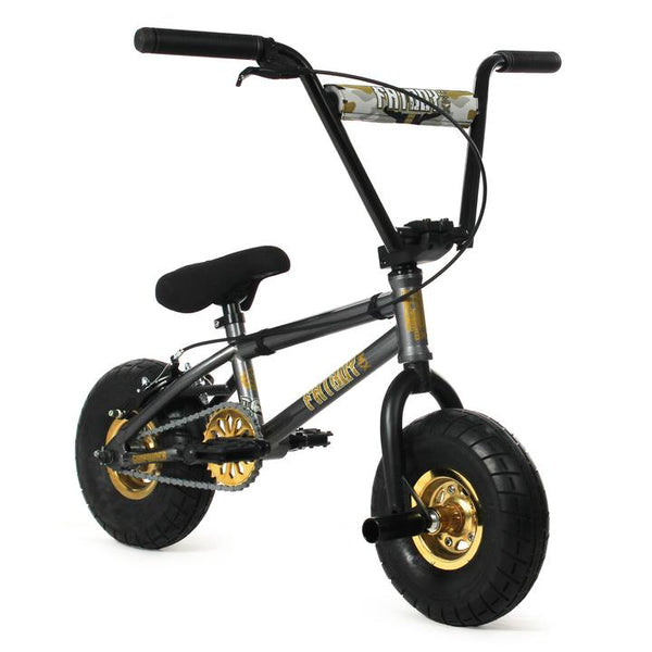 FatBoy Mini BMX PRO GUN POWER
