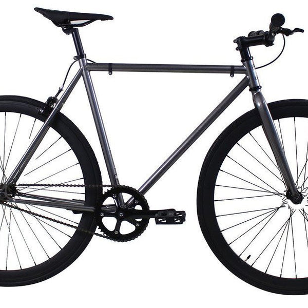 Golden Cycles Asphalt Fixie Bike