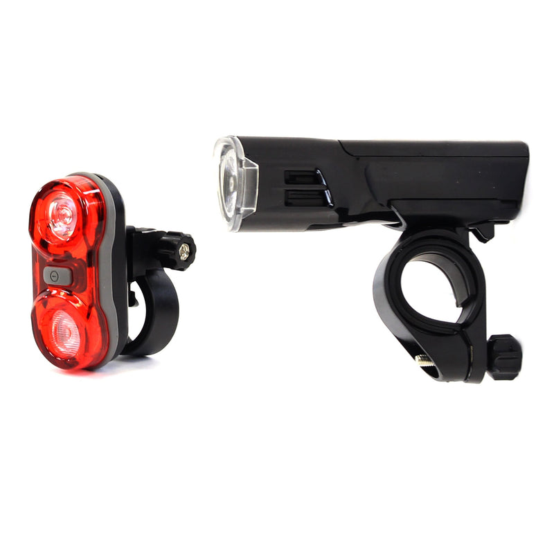 fixed gear lights Fixie Fixed gear Bicycle Light set || Mr Bike Shop – Mr. Bikes