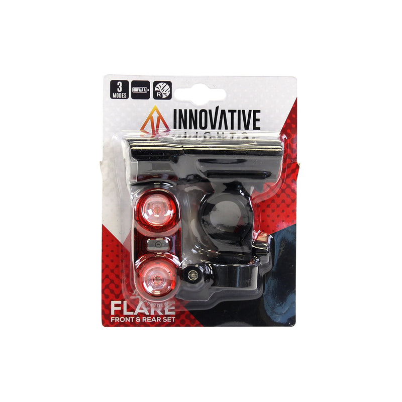 fixed gear lights Fixie Fixed gear Bicycle Light set || Mr Bike Shop – Mr. Bikes