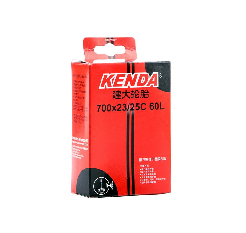 Kenda Presta Bicycle Road Tube