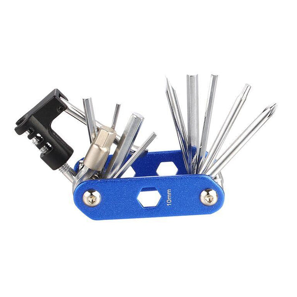 Allen key outlet bike tool