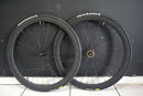 45mm Fixie Wheelset with ThickSlicks
