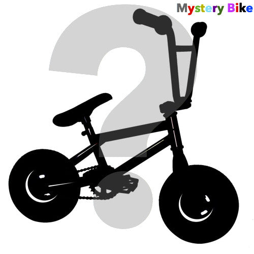 MYSTERY Pro Mini Bmx Bike