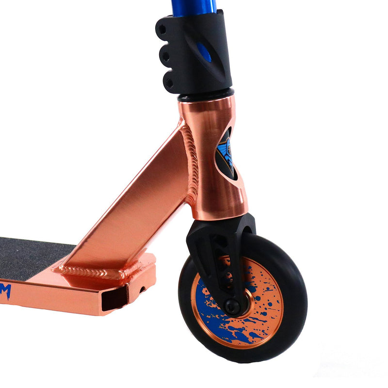 V2 Mayhem Phantom Pro Kick-Scooter Copper