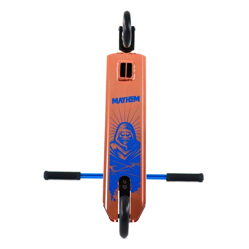 V2 Mayhem Phantom Pro Kick-Scooter Copper
