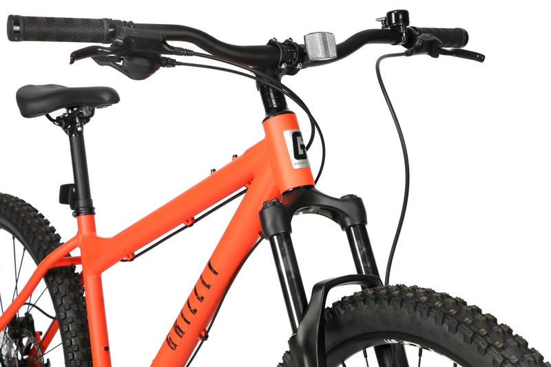 grizzly mountainbike Grizzly MTB 29" Orange – Mr. Bikes