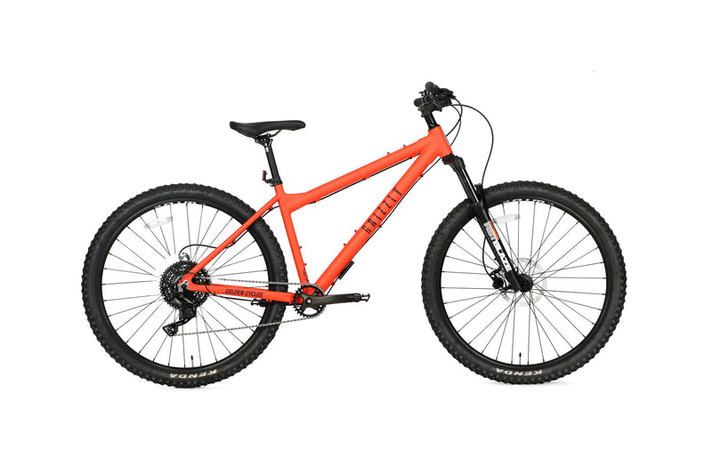 neon orange mountainbike Grizzly MTB 29" Orange – Mr. Bikes