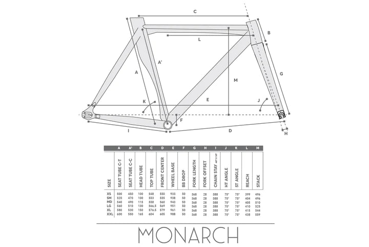 TYRANT MONARCH SATIN BLACK