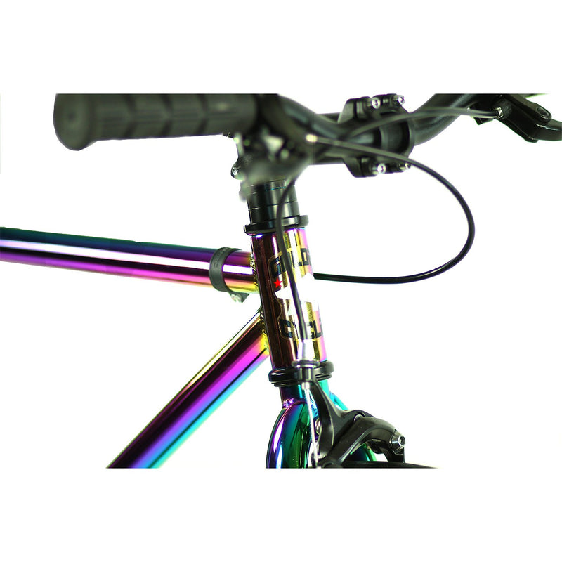 Oil slick 2025 bmx bike frame