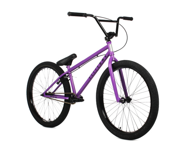 New Elite Outlaw 26" 4130 Purple
