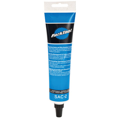 PARK TOOL SUPERGRIP CARBON AND ALLOY ASSEMBLY COMPOUND