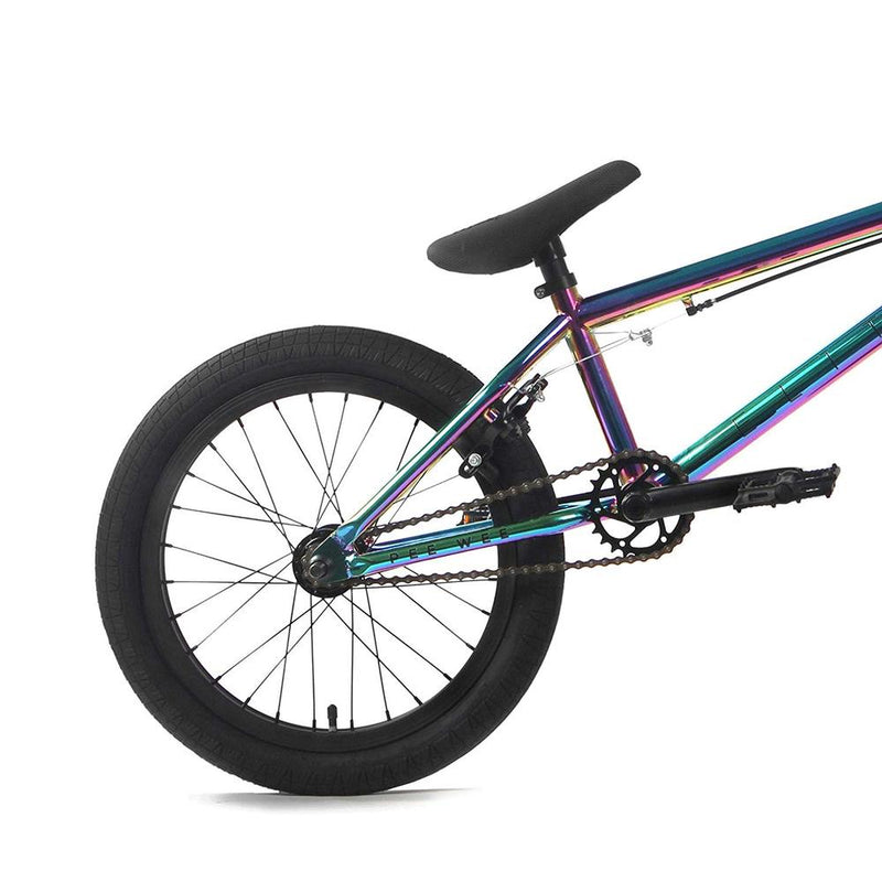 Elite PeeWee 18'' BMX Oil Slick