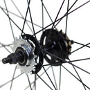 Massive Pro X Track Fixed Gear Wheelset