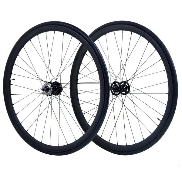 fixed gear wheels Massive Pro X Track Fixed Gear Wheelset – Mr. Bikes