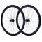 Massive Pro X Track Fixed Gear Wheelset