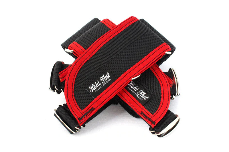 HOLD FAST PEDAL STRAPS