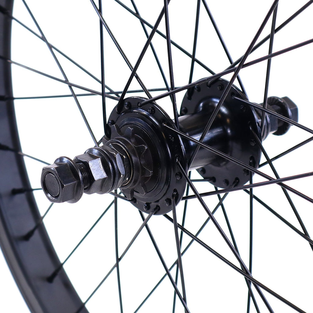 Bmx Rear Wheel 20' Bmx Rear Wheel – Mr. Bikes