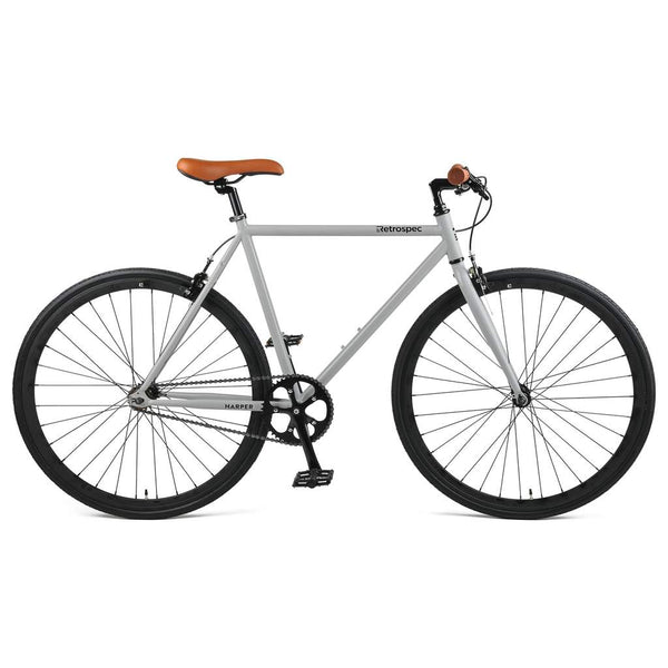 Harper Single-Speed Fixie/ Slate – Bikes