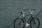 State Bicycle Co. Klunker Bicycle 27.5" Black & Metallic