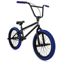 Elite BMX Stealth Bike Black Blue