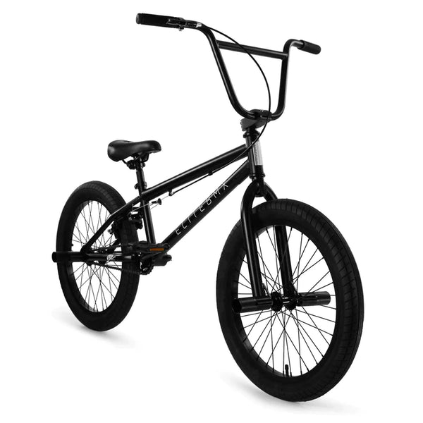 Elite BMX Stealth Bike Black