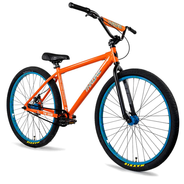 Throne Goon Orange Palm Mr. Bikes