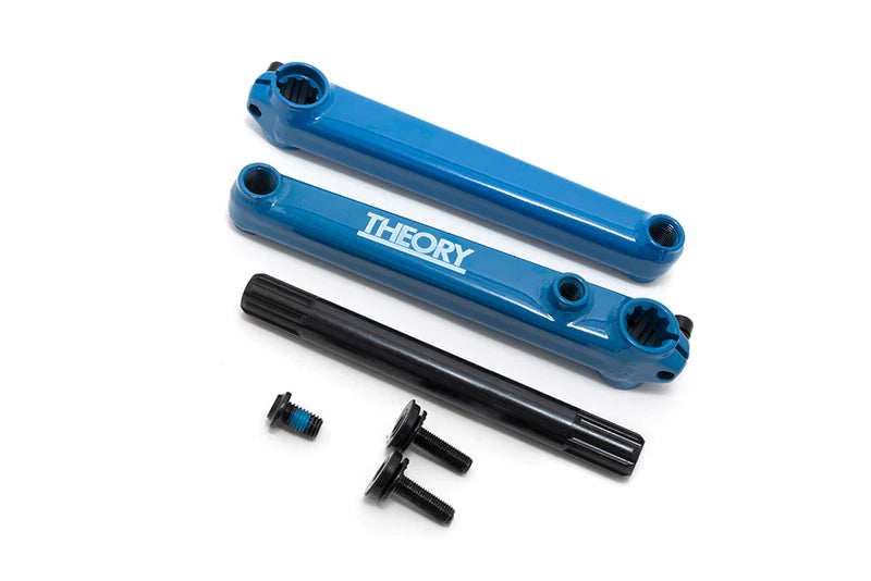 3pcs cranks 2024