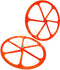 Orange Teny Mag Wheelset