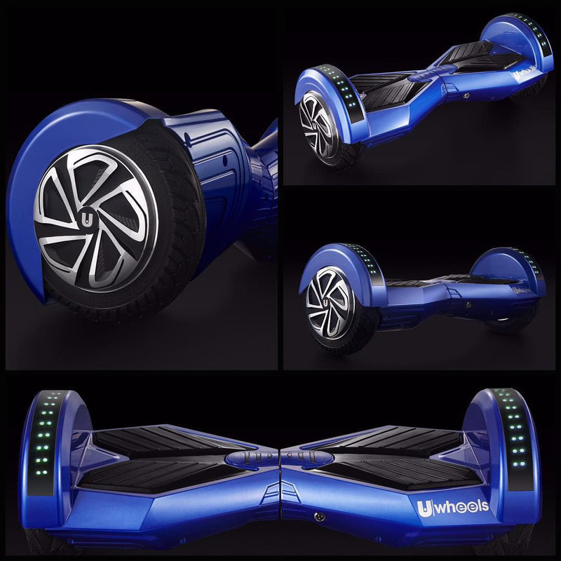 UWheel Blue