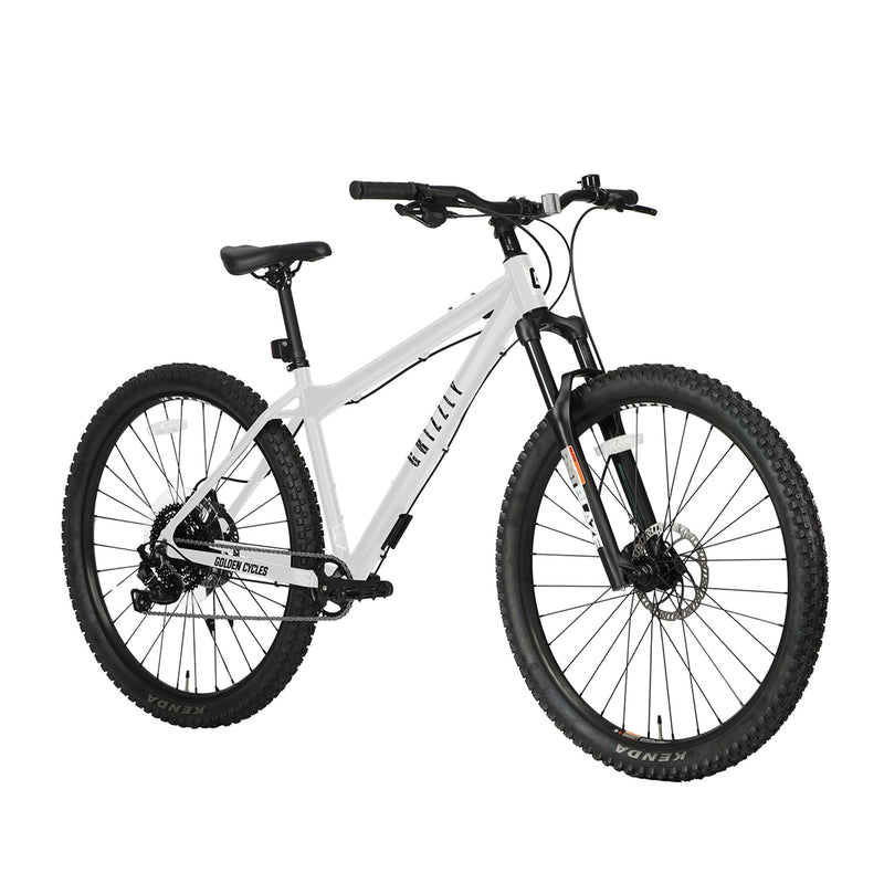 mountainbike 29 zoll weiß Grizzly MTB 29" White – Mr. Bikes