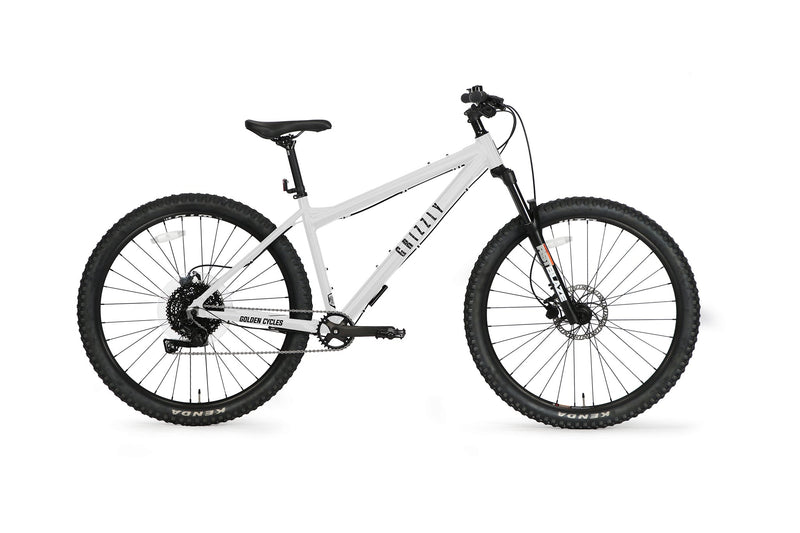 Grizzly MTB 29" White