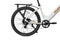 Golden Accelera Step Through E-bike White