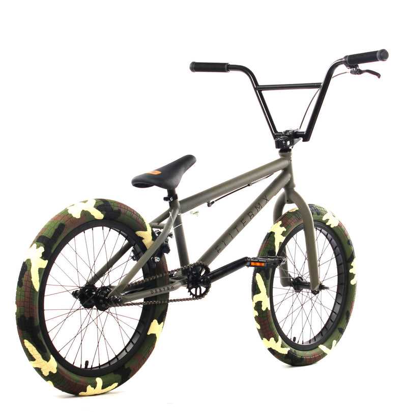 Elite BMX Destro Army Camo