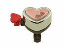 Sweet Heart Bike Bell