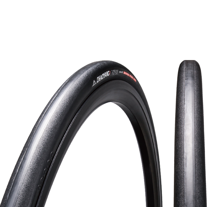 Chaoyang ThickSkin Slick Tire 700X25C