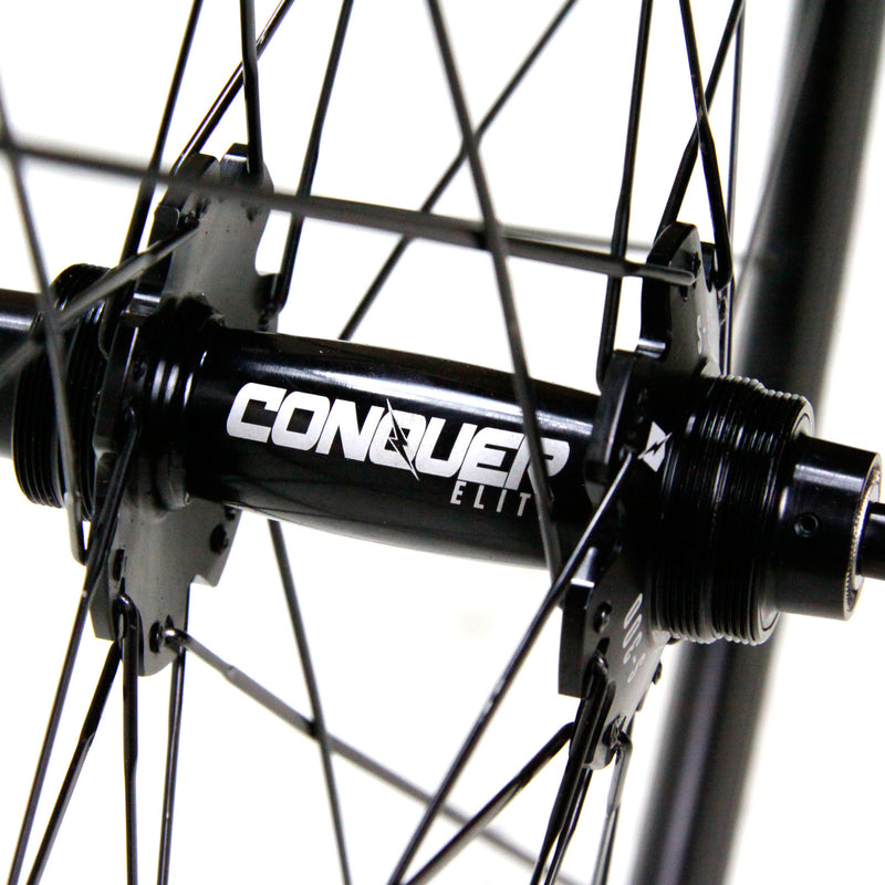 Conquer S-300 Fixed Gear Wheelset