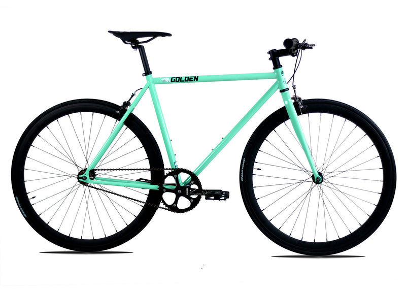 Golden Cycles Striker Fixie Bike – Bikes