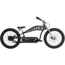 Micargi Cyclone 48V Electric Fat Tire Beach Cruiser Bike