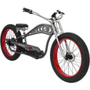 Micargi Cyclone 48V Electric Fat Tire Beach Cruiser Bike
