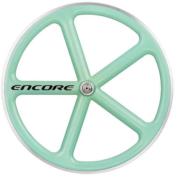 Encore Front Track Wheel Celeste