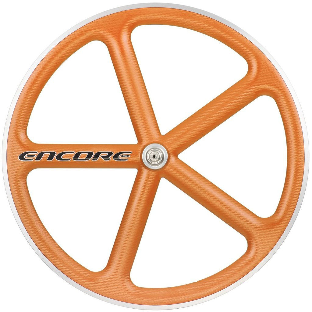 ENCORE WHEELS 700C GEAR WHEEL CHARCOAL