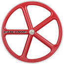 Encore Front Track Wheel Red