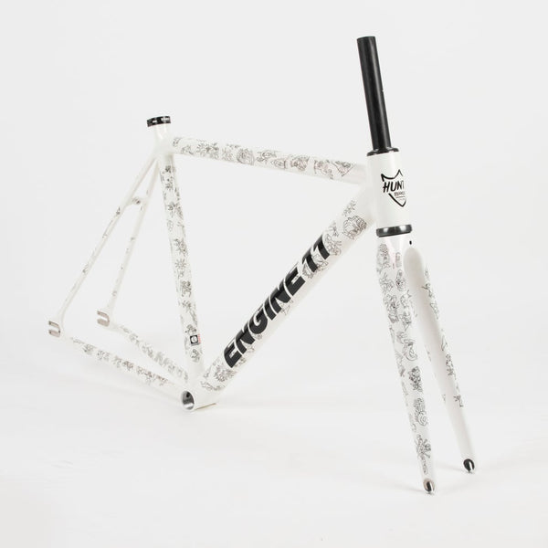 engine11 フレームセット Engine11 Hunterboscycling Frame || Mr. Bike Shop – Mr. Bikes