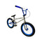 Elite Pee Wee 18'' Bmx Chrome Blue